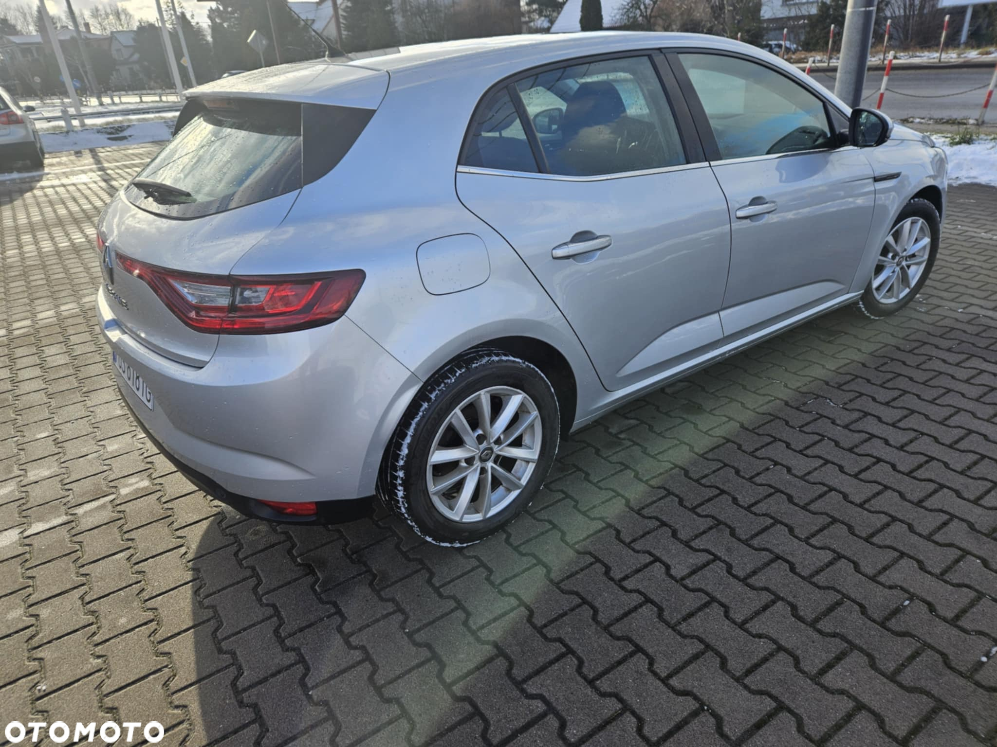 Renault Megane 1.5 Blue dCi Intens - 17