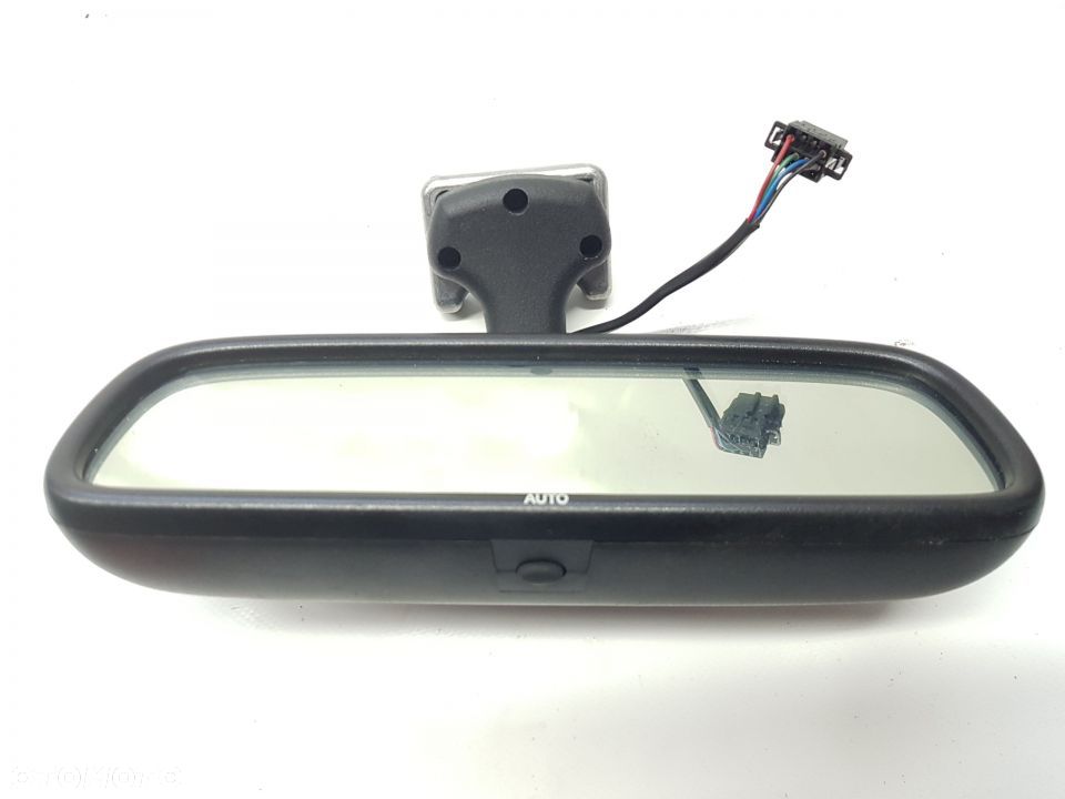 SAAB 95 9-5 LUSTERKO WSTECZNE fotochrom fotochromatyczne sciemniające - 1