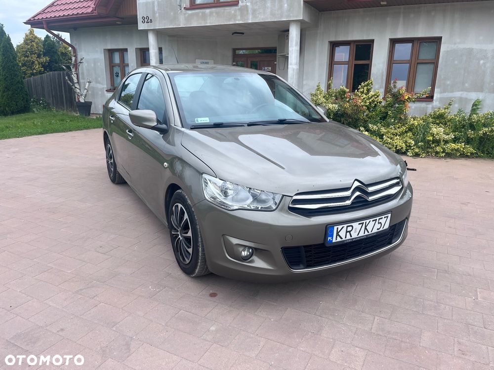Citroën C-Elysée 1.6 VTi Feel - 17