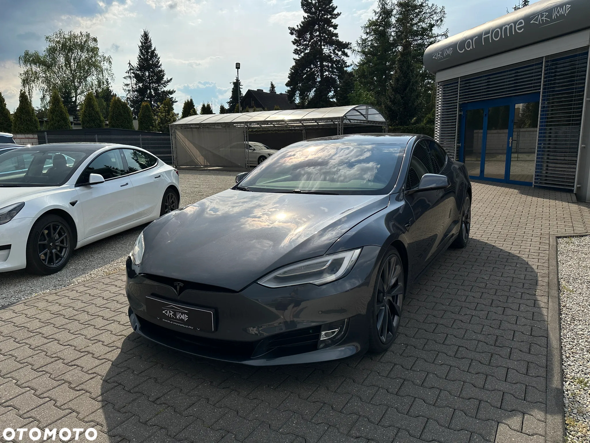 Tesla Model S Long Range AWD - 3