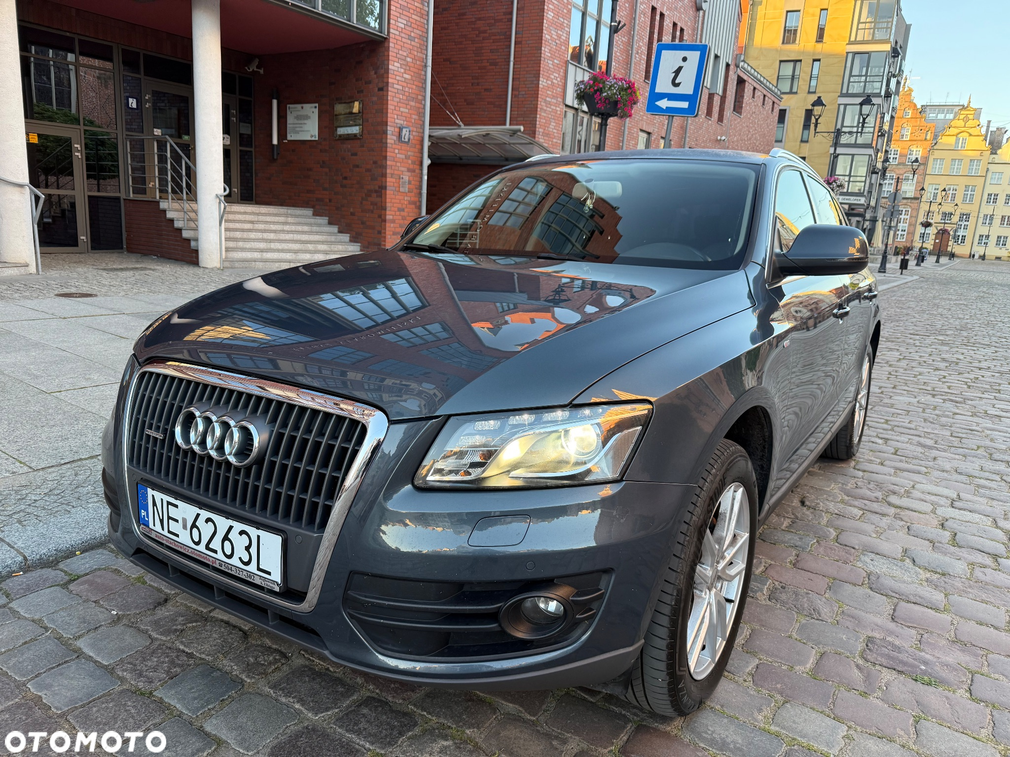 Audi Q5 2.0 TDI Quattro S tronic Prime Line - 7