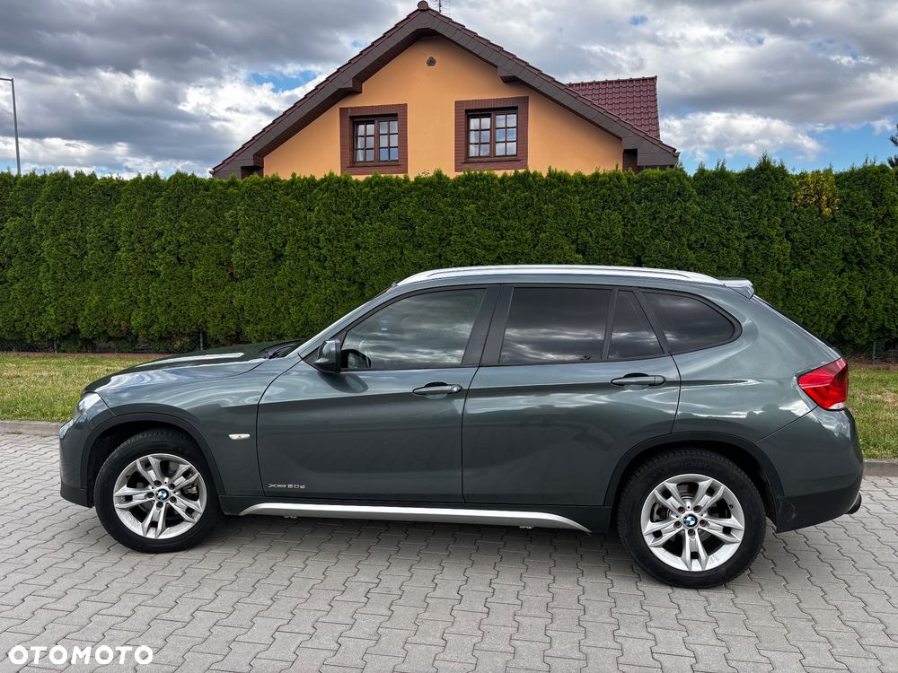 BMW X1 xDrive20d - 5