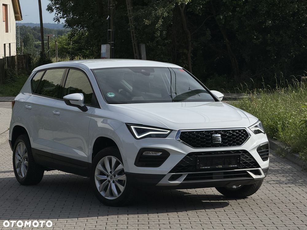 Seat Ateca 1.5 TSI ACT OPF Style Edition - 1