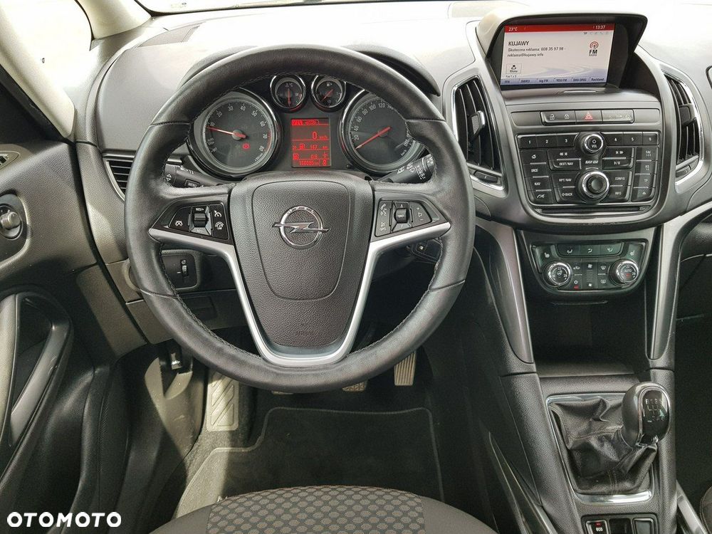 Opel Zafira 1.6 T SIDI Cosmo S&S - 13