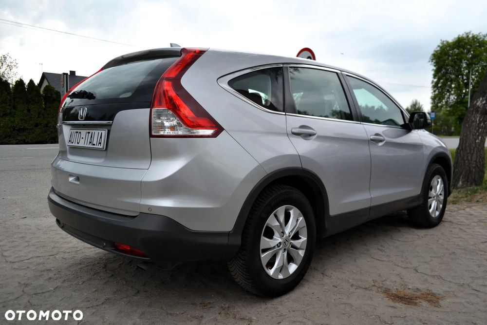 Honda CR-V 1.6i DTEC 2WD Comfort - 4