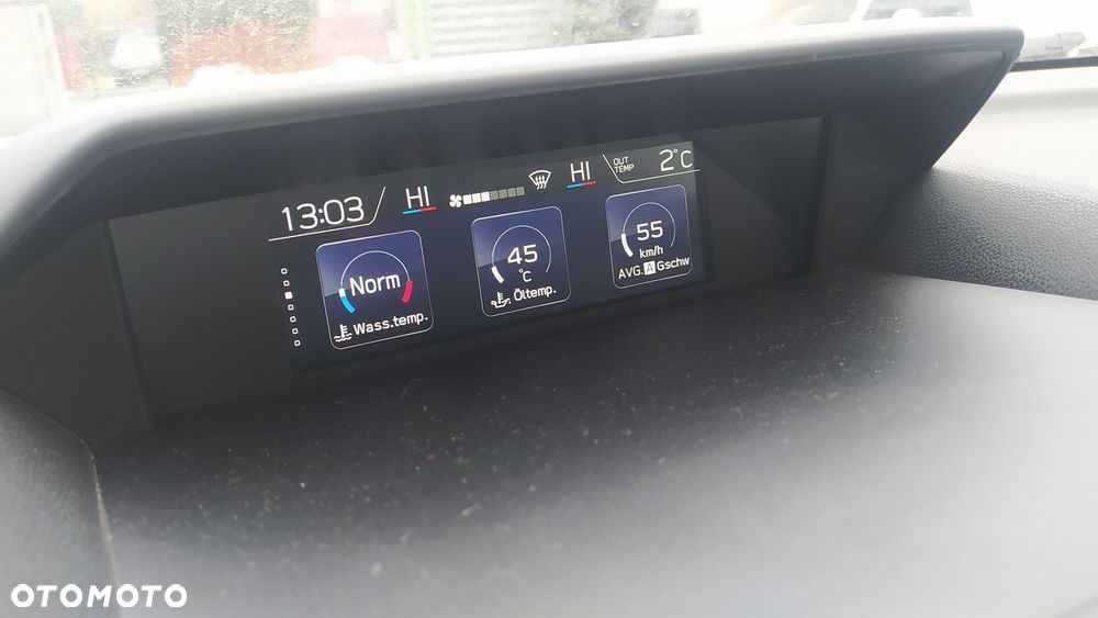 Subaru XV 2.0i Lineartronic Exclusive - 22