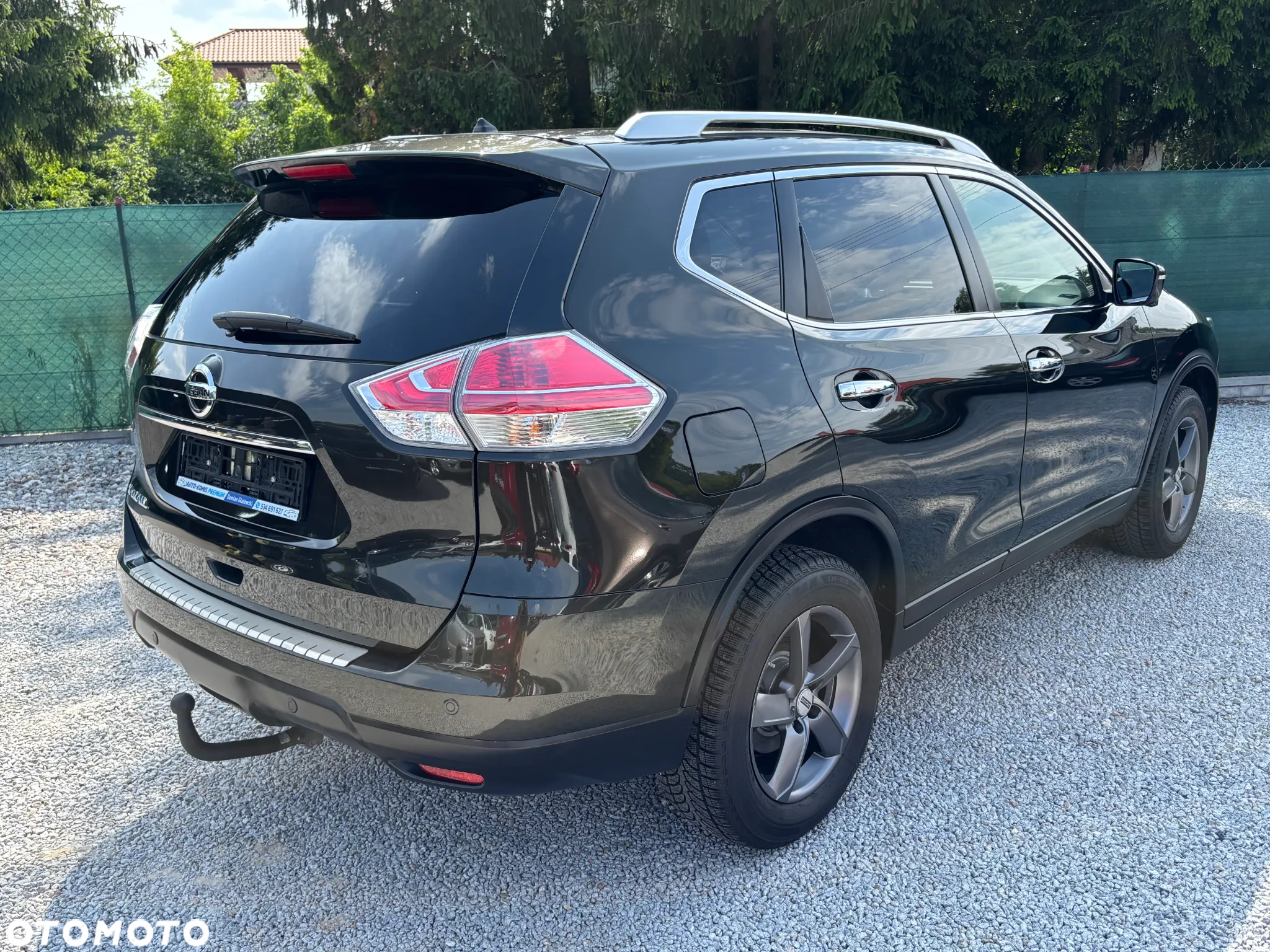 Nissan X-Trail 1.6 DCi Tekna 4WD - 18