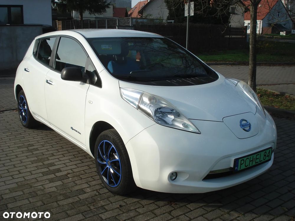 Nissan Leaf 39 kWh Acenta - 19