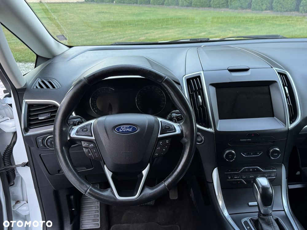 Ford S-Max 2.0 TDCi Titanium - 33
