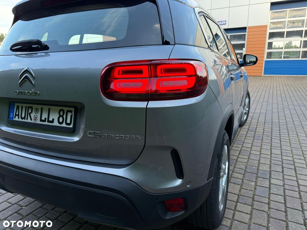 Citroën C5 Aircross - 8