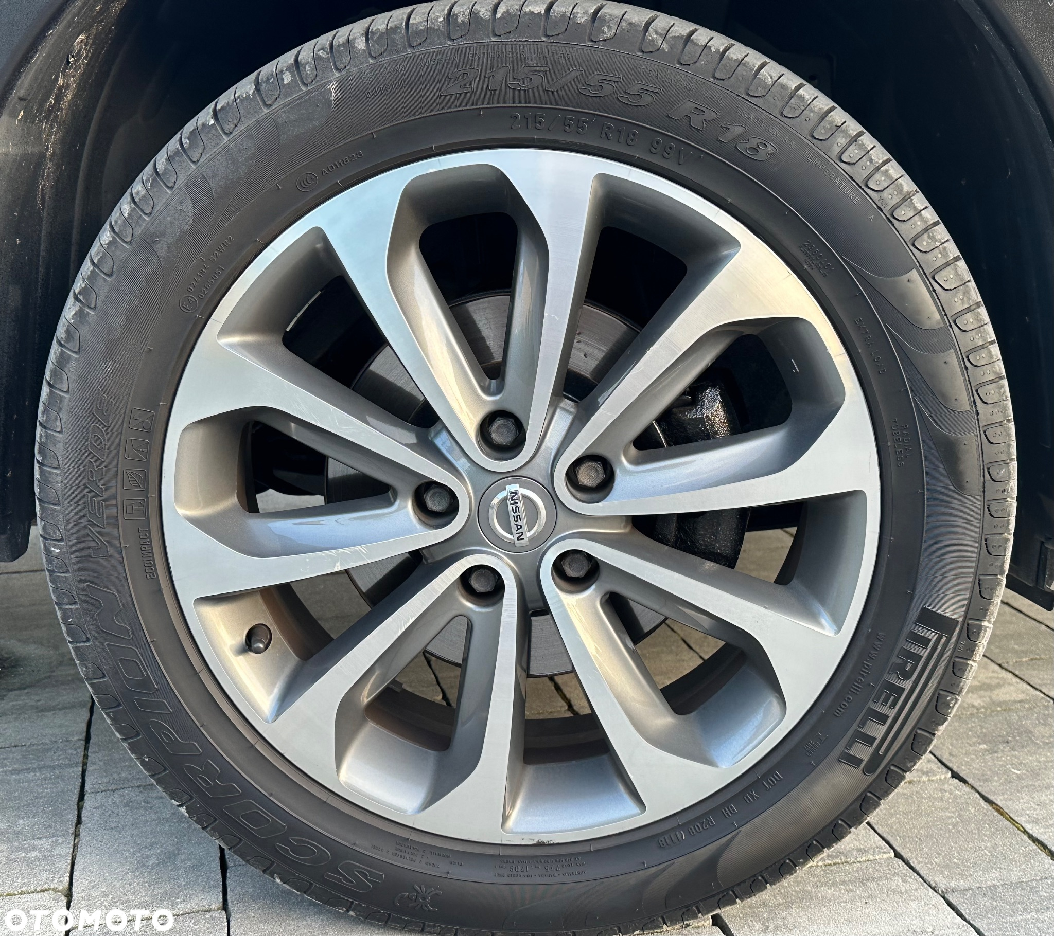 Nissan Qashqai 2.0 4x4 I-Way - 39