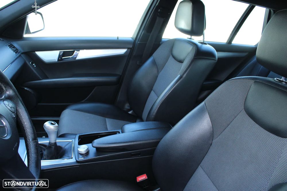 Mercedes-Benz C 220 CDi Avantgarde - 16