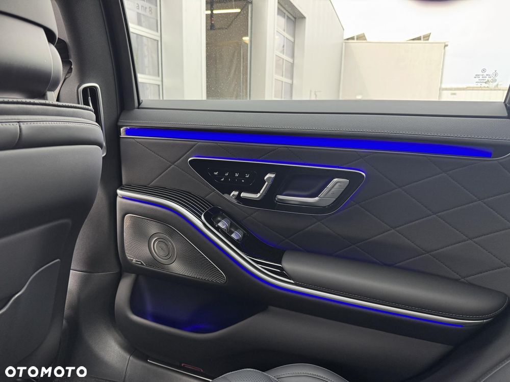 Mercedes-Benz Klasa S 450 d 4Matic L 9G-TRONIC - 22