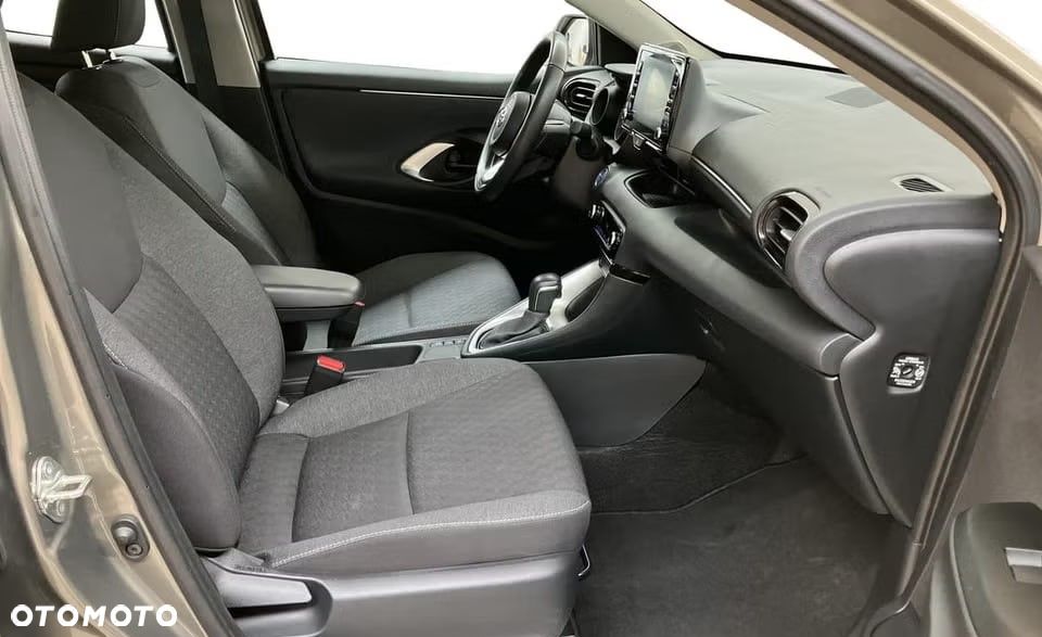Toyota Yaris Hybrid 1.5 Active - 14