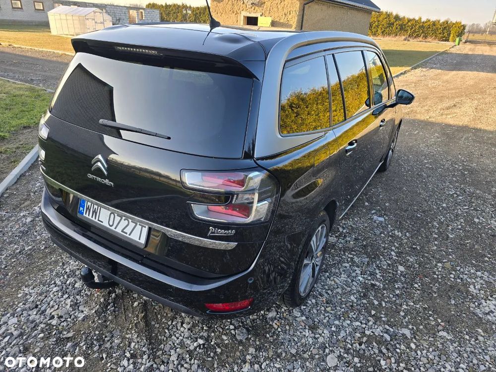 Citroën C4 Grand Picasso BlueHDi 150 EAT6 Exclusive - 9