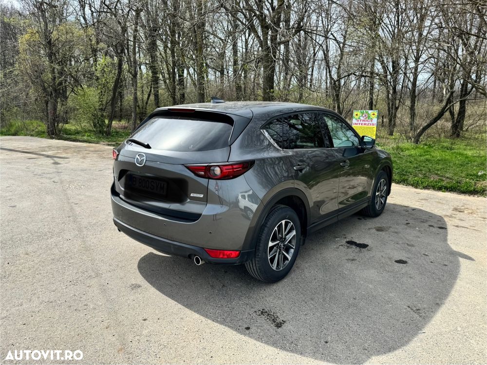 Mazda CX-5 CD175 4x4 AT Revolution Plus - 12