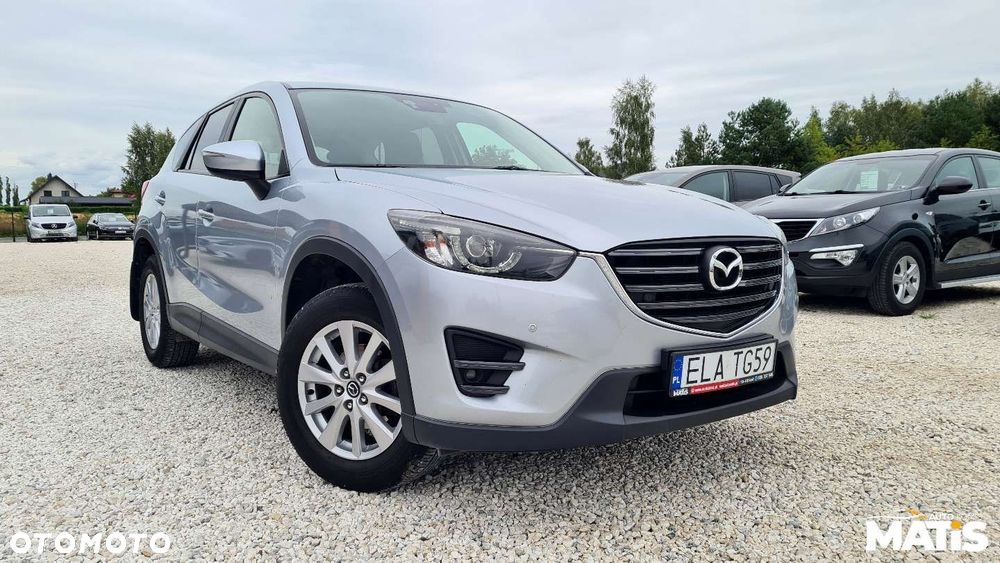Mazda CX-5 - 37