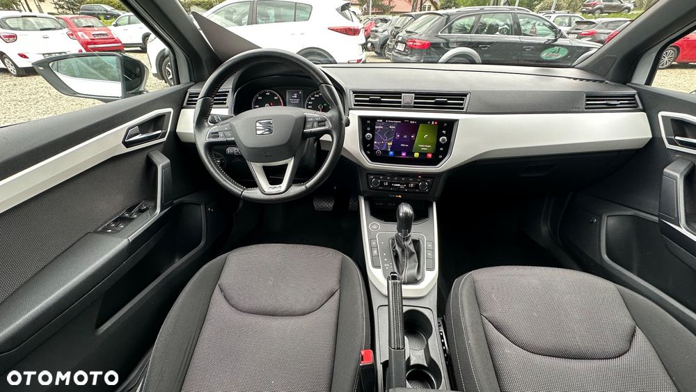 Seat Arona 1.6 TDI Xcellence S&S DSG - 7