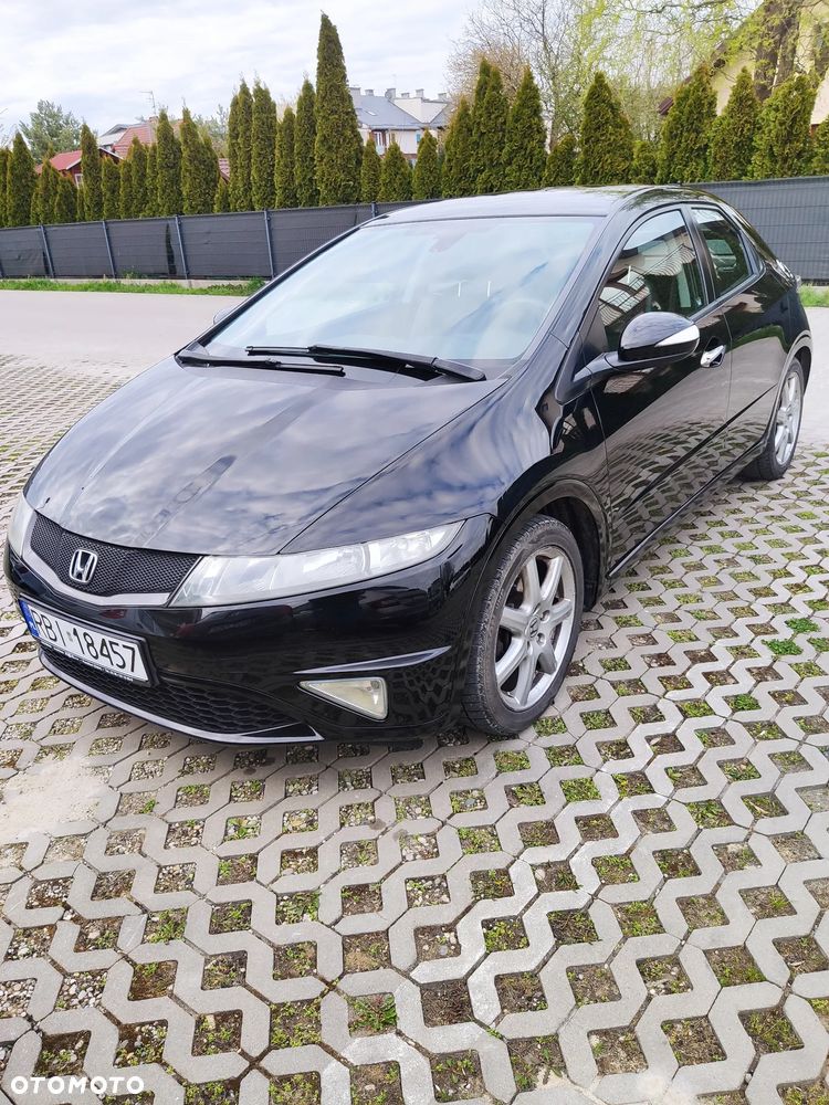Honda Civic - 2