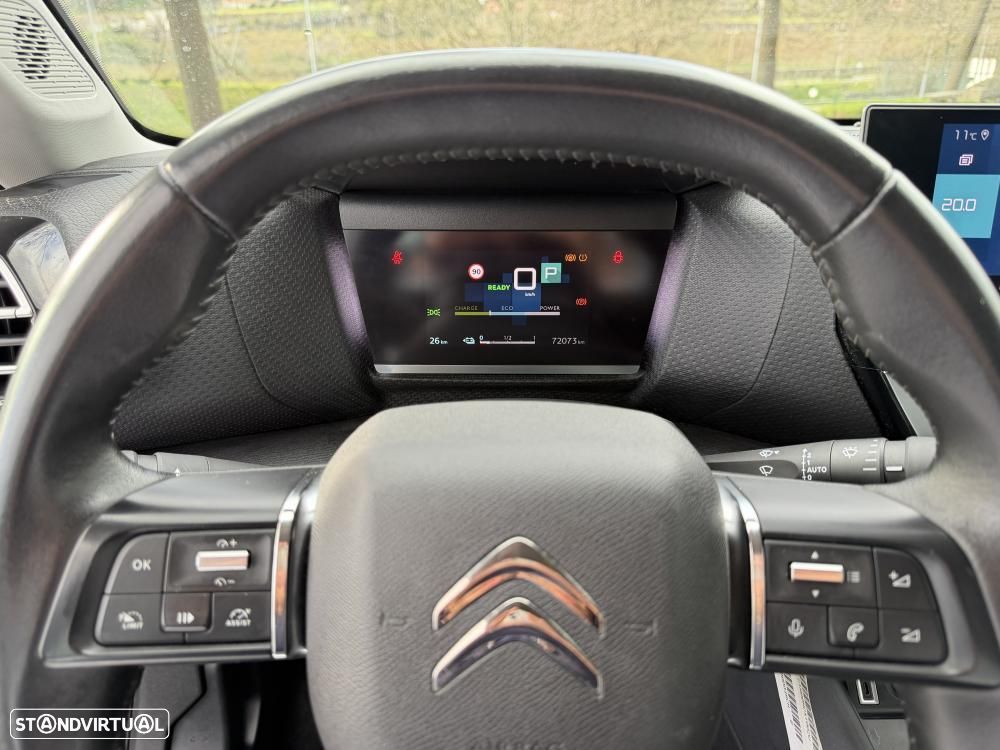 Citroën e-C4 50 kWh E-Series Collection - 18