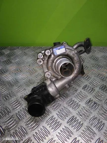 Reparação de Motor Renault Trafic 1.6 DCI R9M - 18