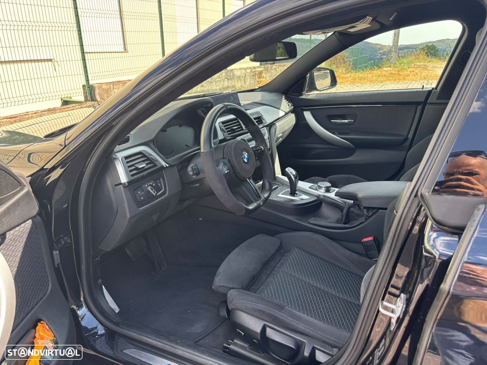 BMW 420 Gran Coupé d Pack M Auto - 8