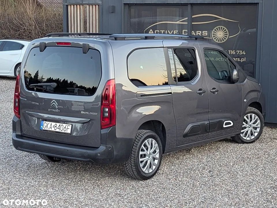 Citroën Berlingo - 9