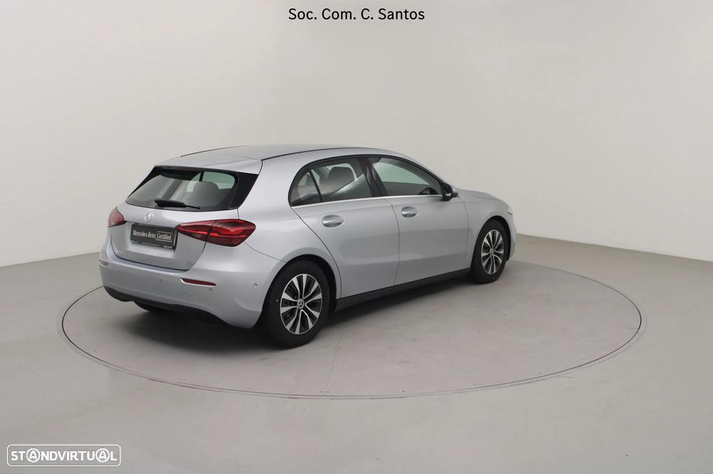 Mercedes-Benz A 180 d - 6