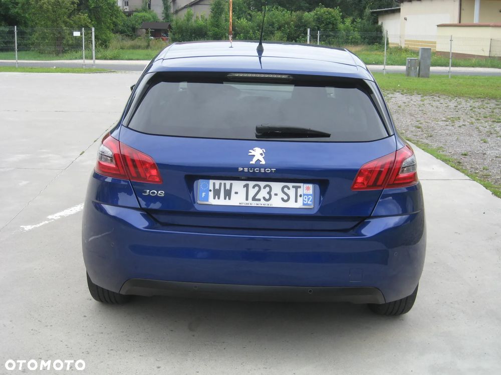 Peugeot 308 PureTech 130 GPF EAT8 Stop & Start Active - 6