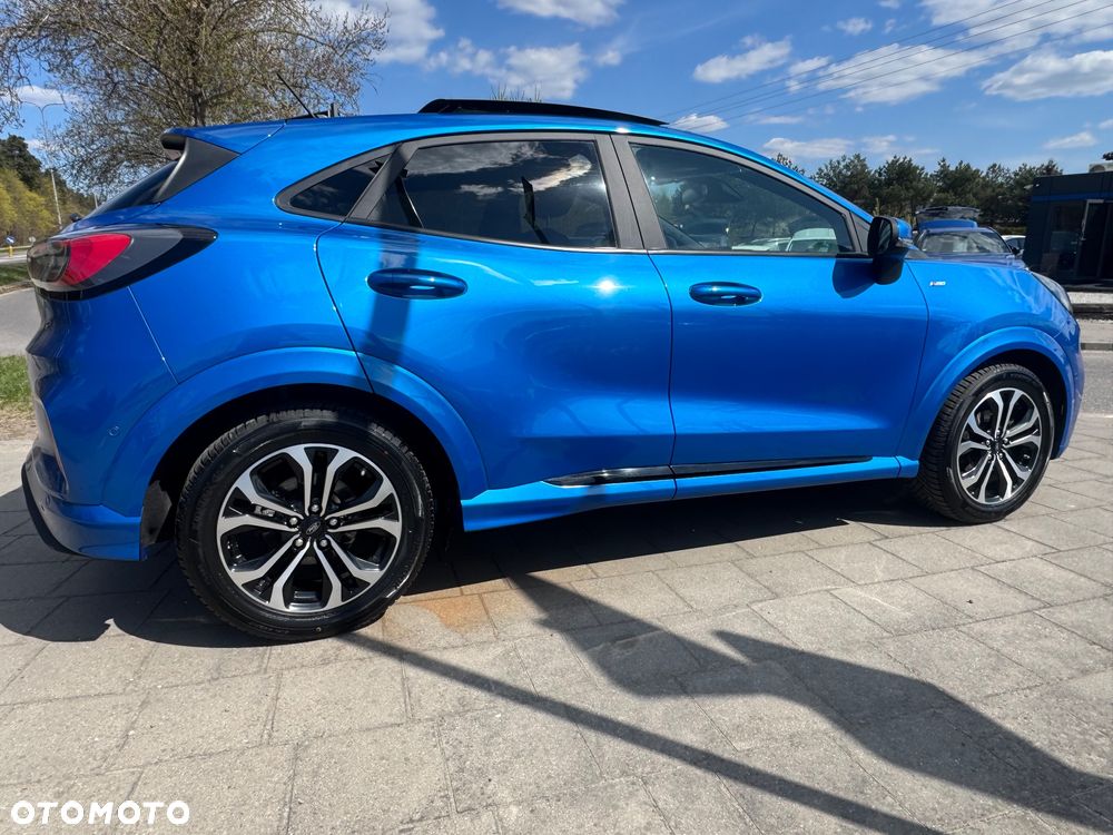 Ford Puma 1.0 EcoBoost ST-LINE - 11