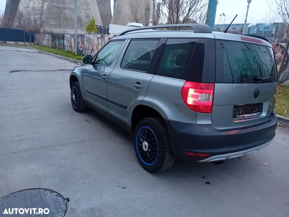 Skoda Yeti 1.4 TSI FAMILY - 3