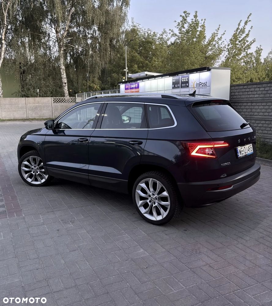 Skoda Karoq 1.5 TSI ACT GPF 4x2 Style DSG - 7