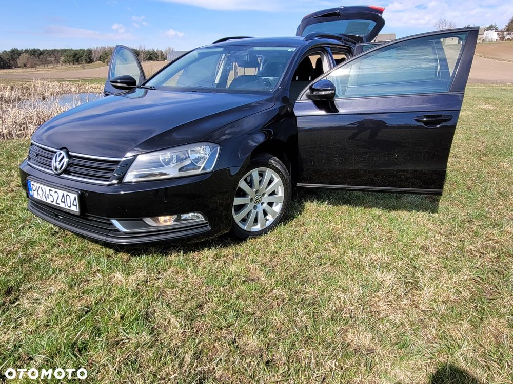 Volkswagen Passat 1.6 TDI BlueMotion - 10