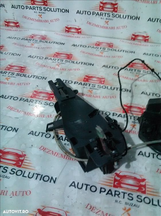 contramaner usa dreapta spate bmw e 90 an fabr. 2009 - 1