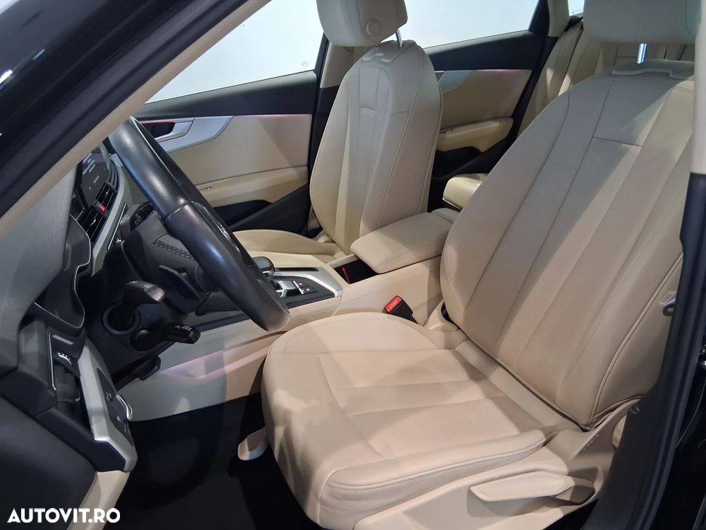 Audi A4 35 TFSI S tronic MHEV Advanced - 13