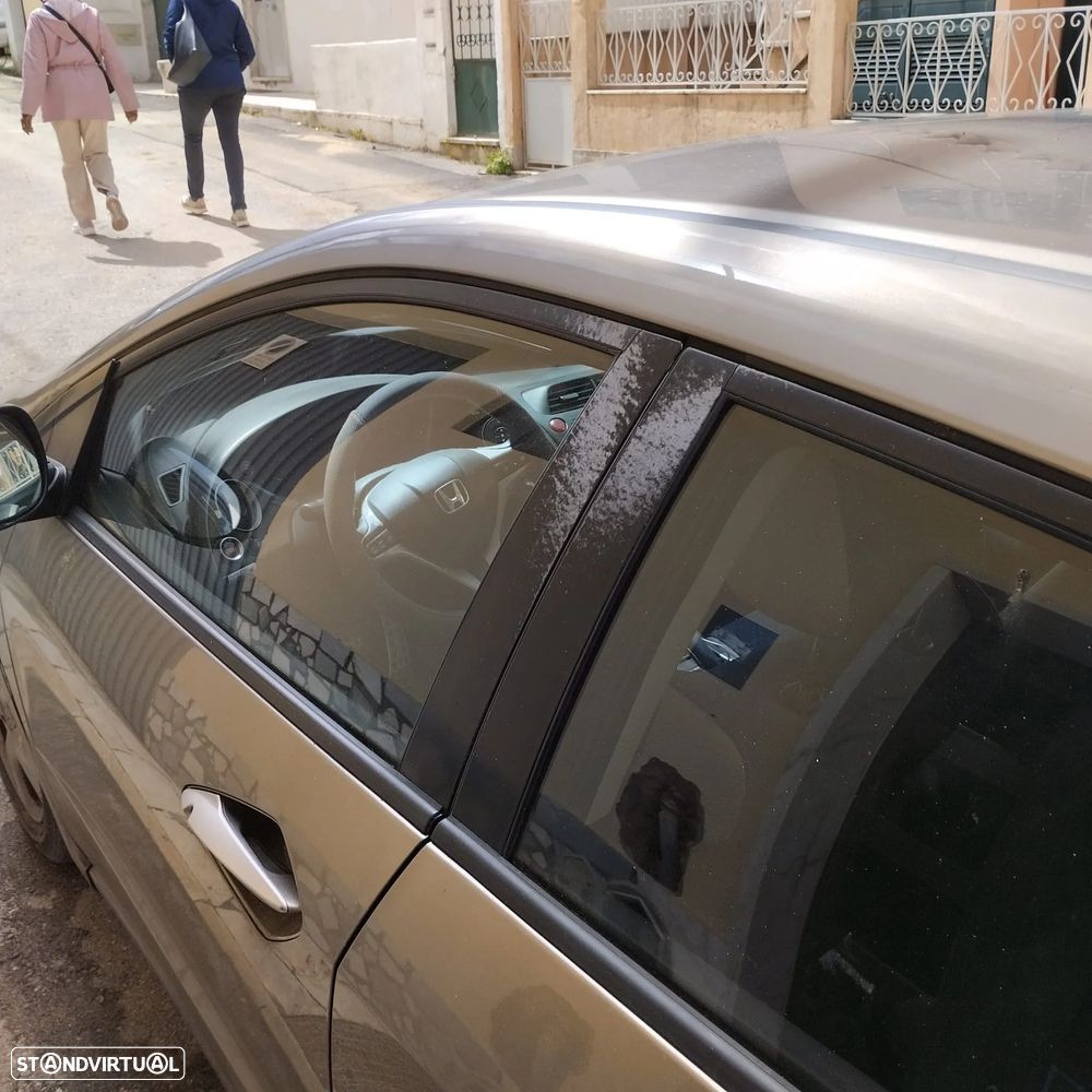 Honda Civic 1.4 Sport - 5