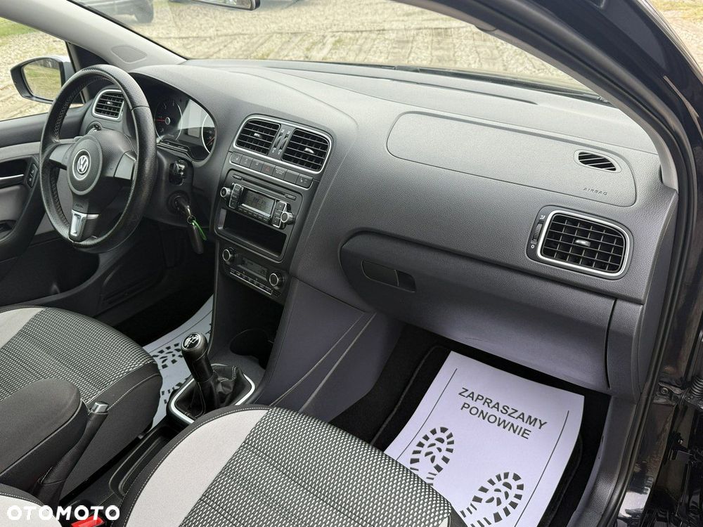 Volkswagen Polo Cross - 32