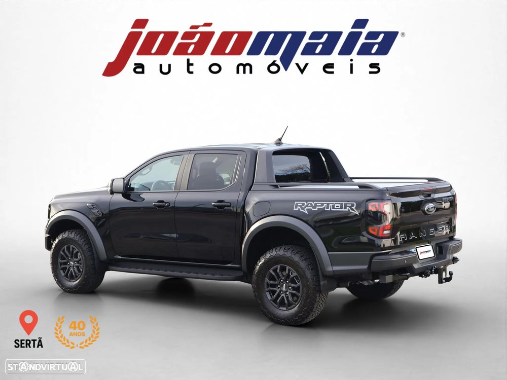 Ford Ranger 3.0 EcoBoost CD Raptor 4WD - 7
