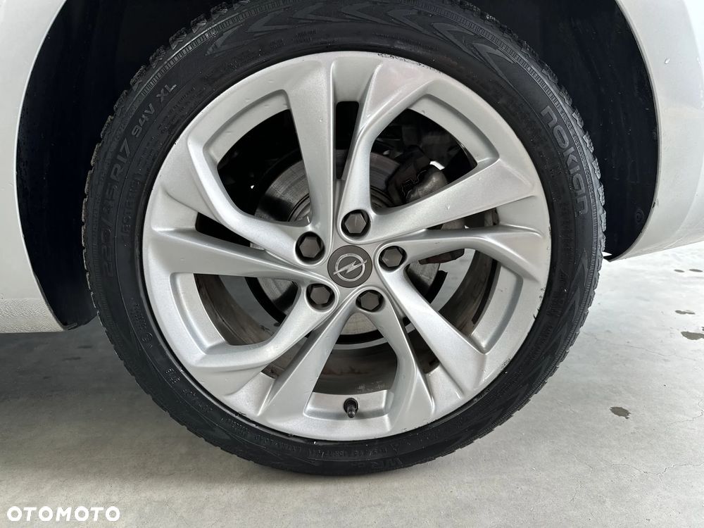 Opel Astra 1.4 T GPF Dynamic S&S - 19