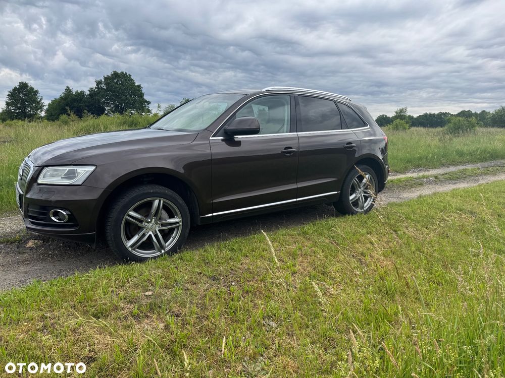 Audi Q5 2.0 TDI Quattro S tronic - 10