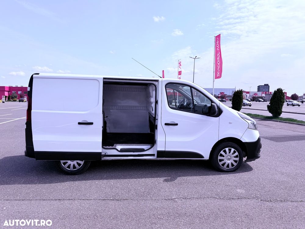 Renault Trafic ENERGY Start & Stop Combi L1H1 Expression - 15