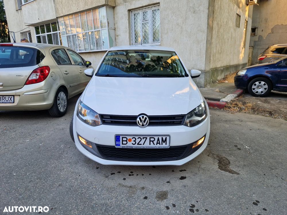 Volkswagen Polo 1.2 TDI CR DPF Comfortline - 3