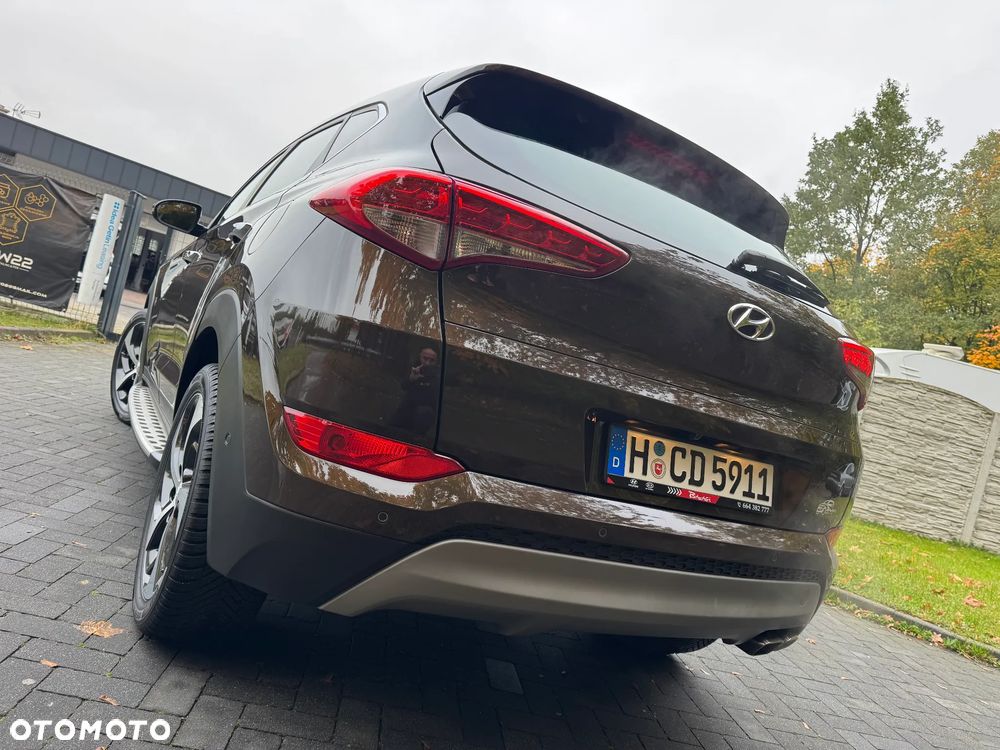 Hyundai Tucson - 16