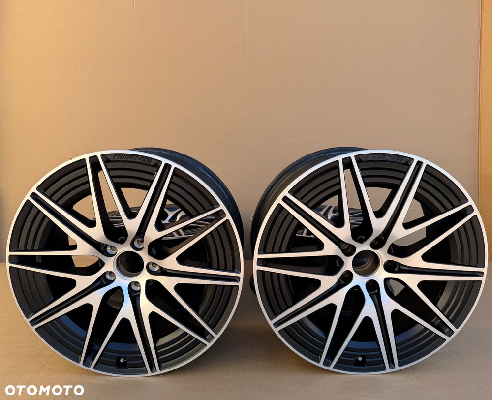 Felgi aluminiowe 20 cali A2064012600 A2064013000 Mercedes Benz C43 AMG W206