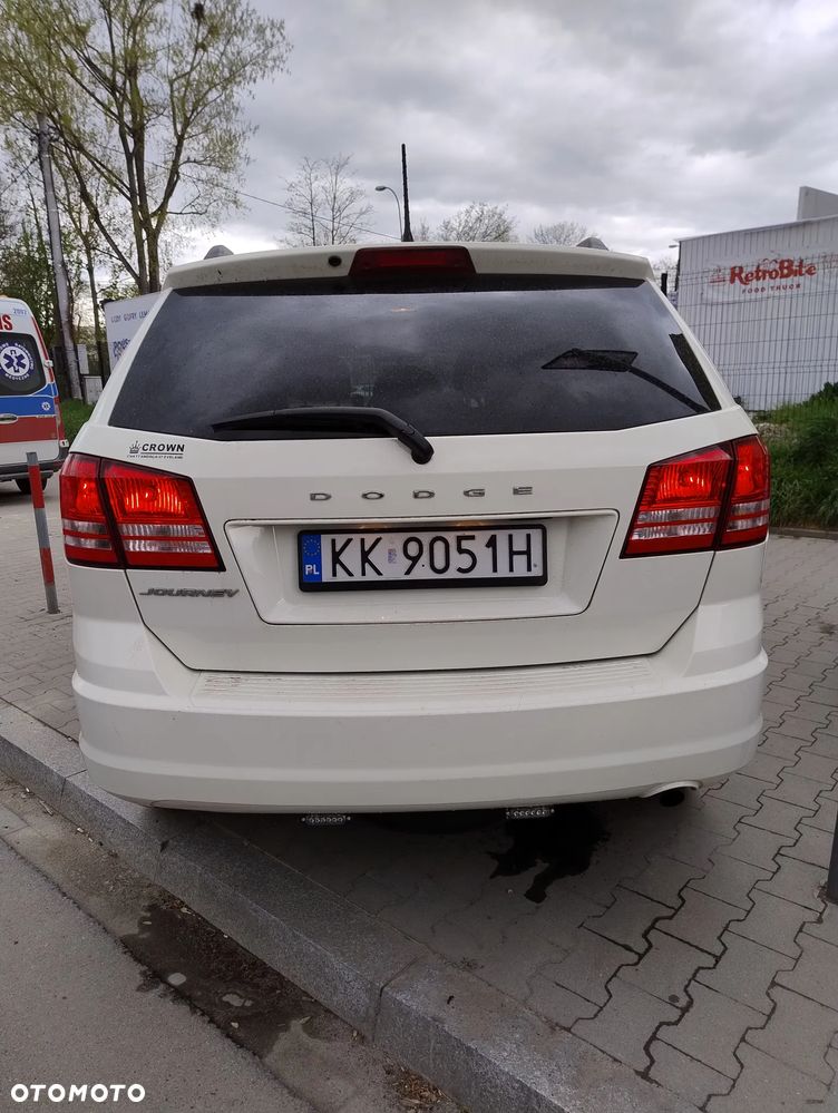 Dodge Journey - 4