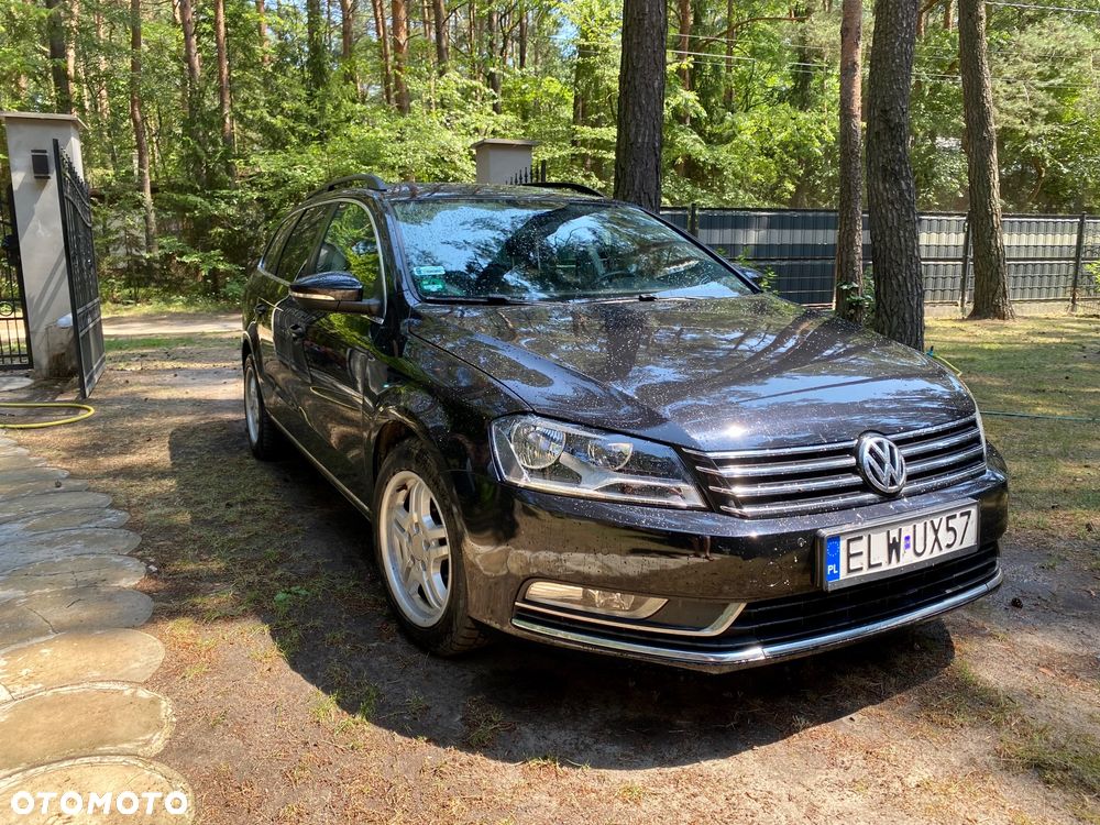 Volkswagen Passat 2.0 TDI BlueMotion Technology Business Edition - 2