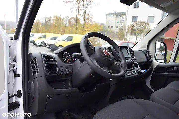 Fiat Ducato L3H2 140KM 3.3T | OD RĘKI | FV23 | Leasing | NOWY 2026 - 6