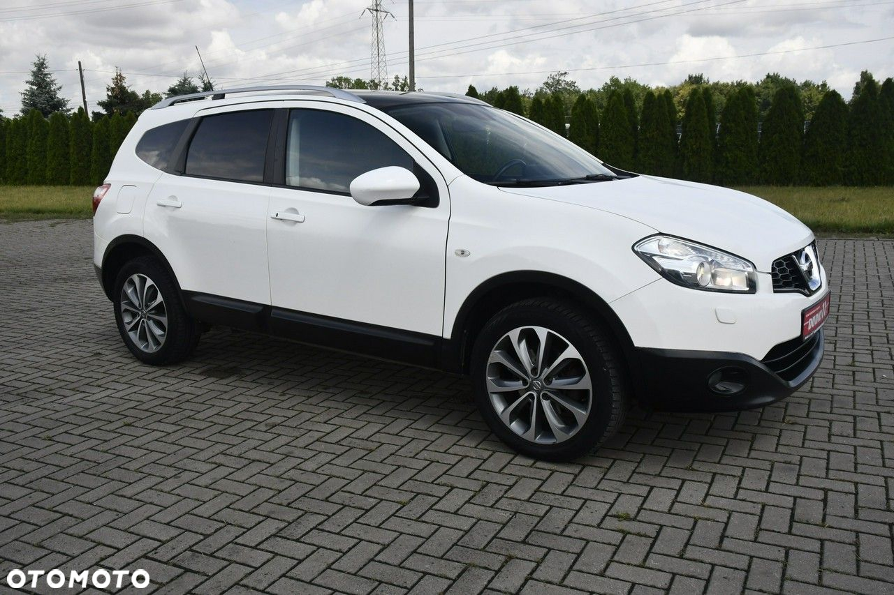 Nissan Qashqai+2 - 6