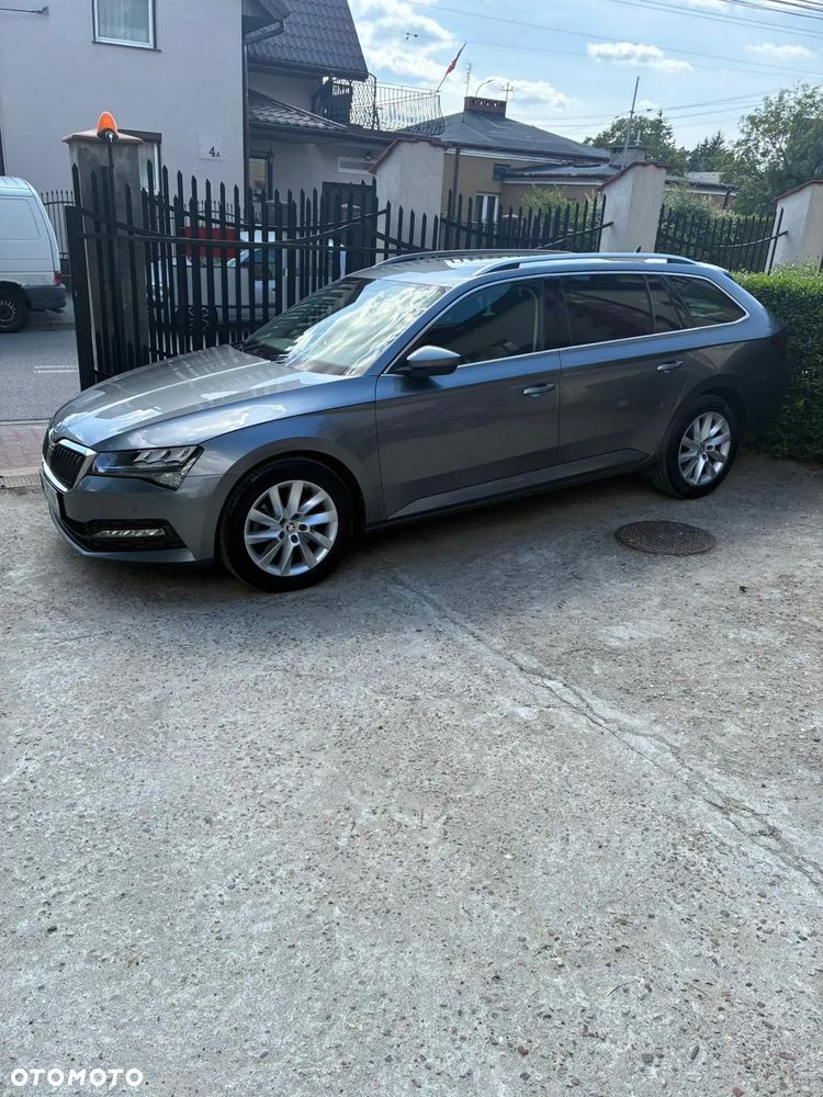 Skoda Superb - 10