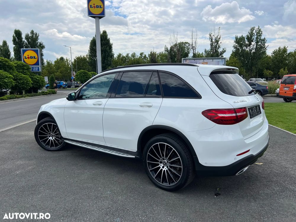 Mercedes-Benz GLC 250 d 4MATIC - 4
